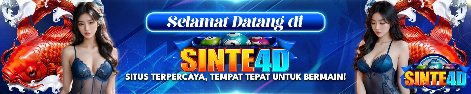 WELCOME TO SINTE4D